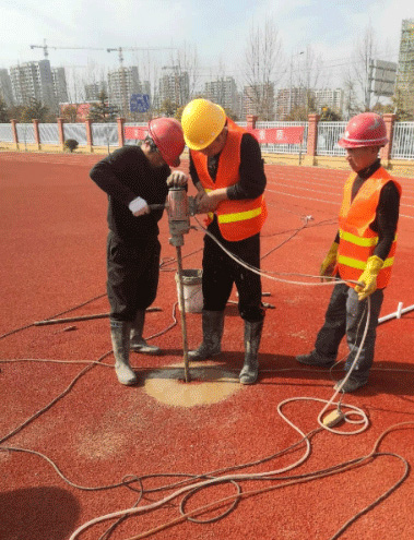 郑州管城回族区注浆加固