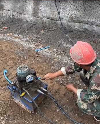 郑州管城回族区预应力锚杆