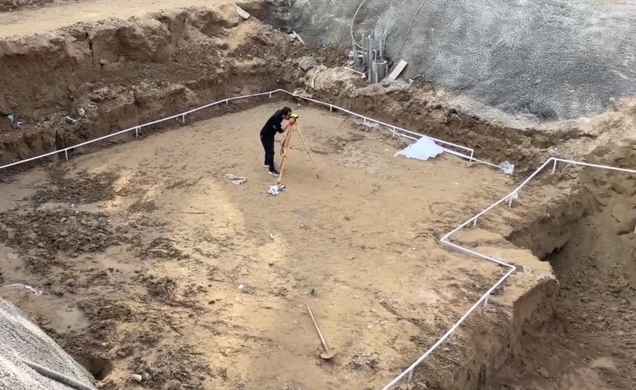 郑州管城回族区基坑降水