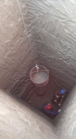 郑州管城回族区人工挖孔桩