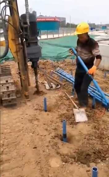 郑州管城回族区袖阀管注浆