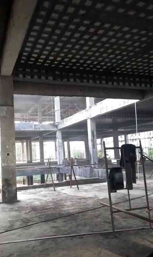 郑州管城回族区结构补强