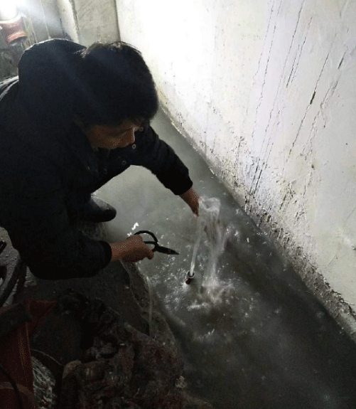郑州管城回族区防水堵漏