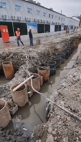 郑州管城回族区钢管桩