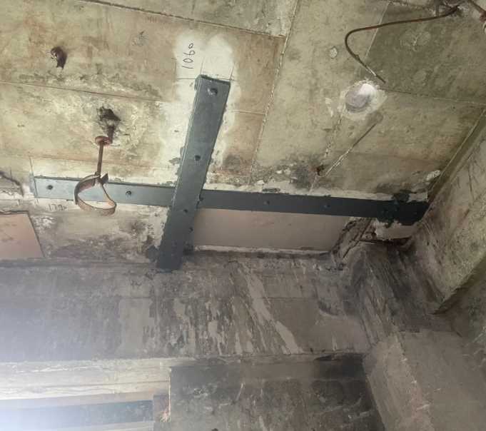 郑州管城回族区粘钢加固