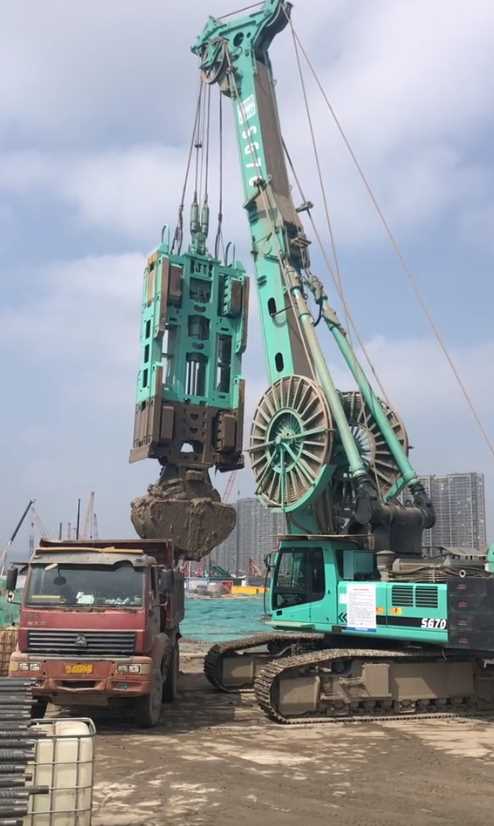 郑州管城回族区地下连续墙