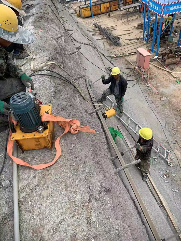 郑州管城回族区预应力锚杆