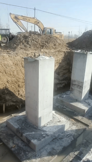 郑州管城回族区地基基础工程
