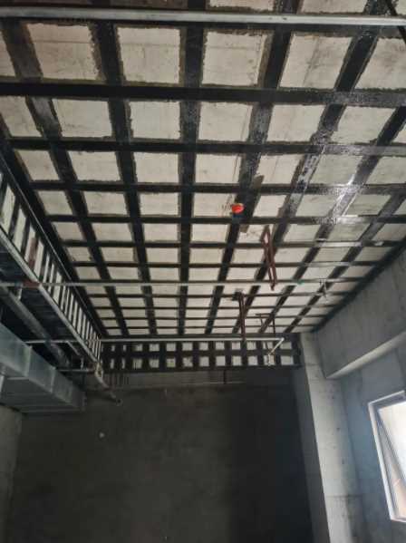 郑州管城回族区碳纤维加固