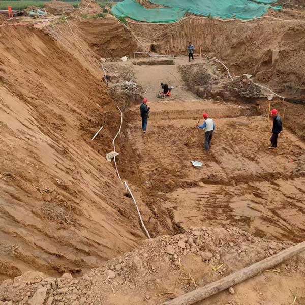 郑州管城回族区降水工程