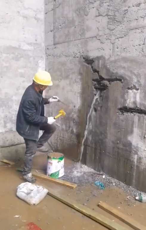 郑州管城回族区渗漏修缮