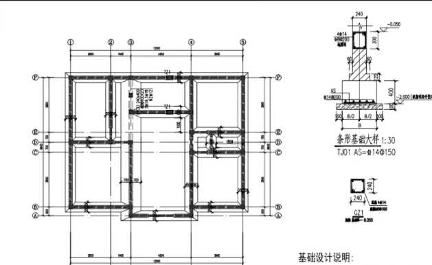 郑州管城回族区地基基础工程设计