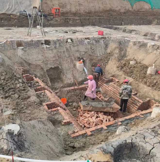 郑州管城回族区轻型井点降水