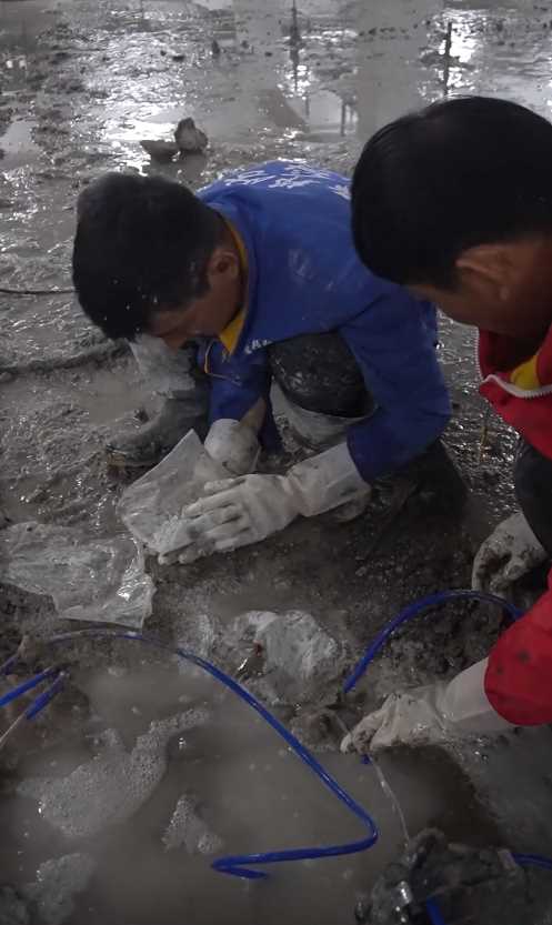郑州管城回族区灌浆堵漏