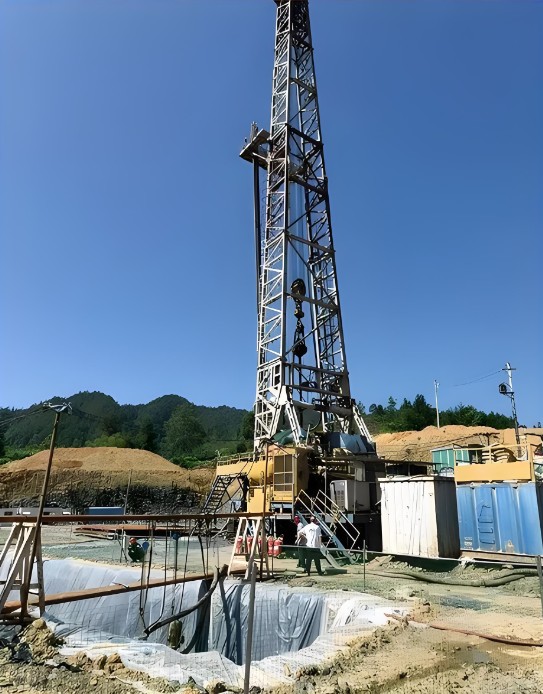 郑州管城回族区地热井